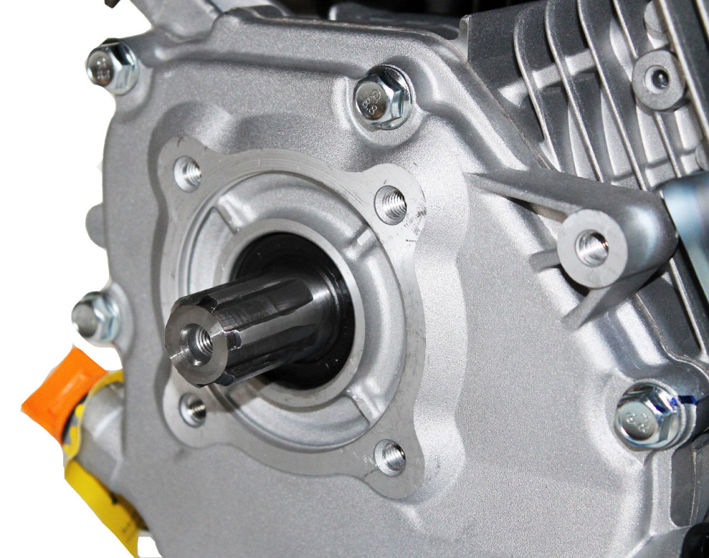 Двигатель бензиновый GrunWelt 230F-Т25 NEW Евро 5 (7,5 л.с., шлицы 25 мм) Харьков - изображение 10