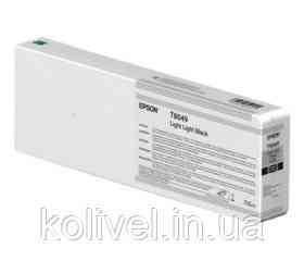 Epson SureColor SC-P6000/P7000/P8000/P9000 series 350ml light black, C13T54X700 Киев