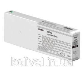 Epson SureColor SC-P6000/P7000/P8000/P9000 series 350ml light black, C13T54X700 Киев - изображение 1