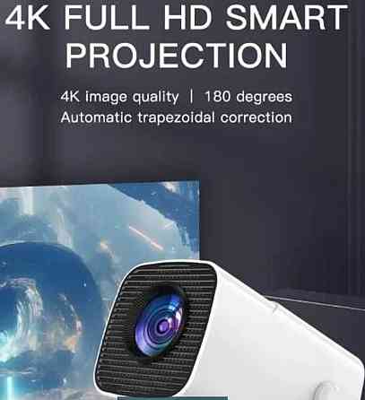 Проєктор P30 Pro Smart Mini Projector Android 11 Wi-Fi 6 Київ
