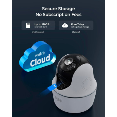 Камера відеоспостереження Reolink B440 Вінниця - фото 7