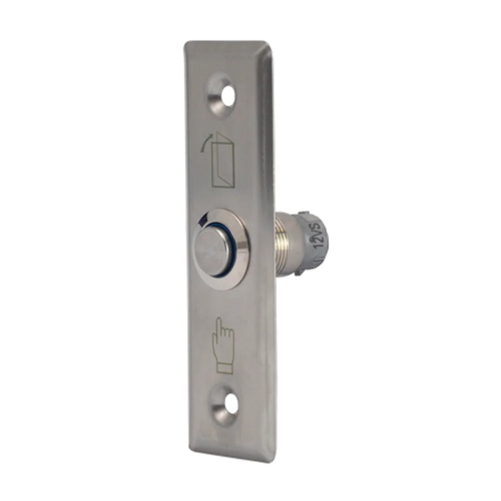 Кнопка виходу врізна ART-801LED (N) TRINIX (70-00016) Київ - фото 2