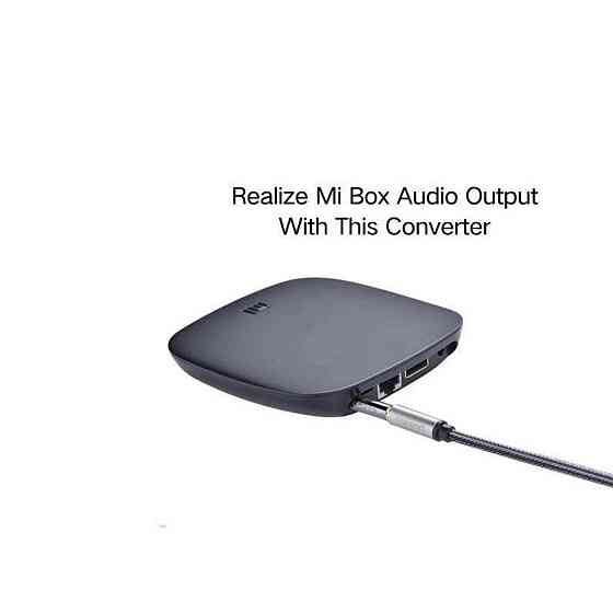 Перехідник UGREEN 2.5mm "тато" - 3.5 мм "мама" Adapter(UGR-20501) UGR-20501 Одеса