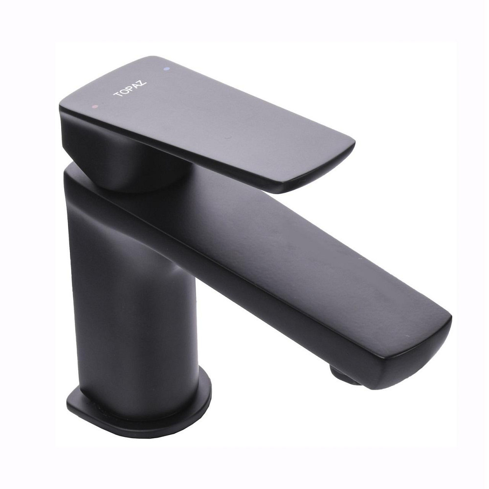 Змішувач для умивальника TOPAZ LEXI TL 21201-H57-BL (000019545) Київ - фото 3