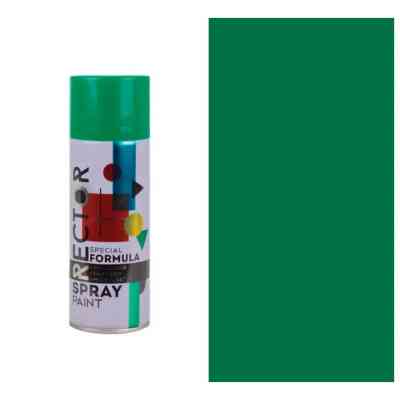 Аерозольна фарба для автомобіля RECTOR універсальна 6029 зелений, в аер. упаковці 400 мл (000013229) Вінниця