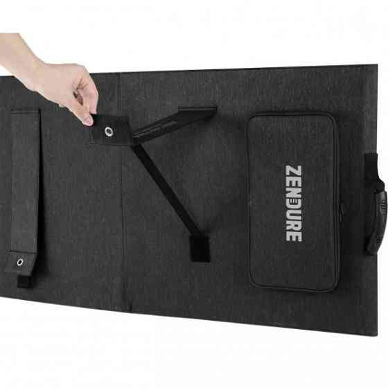 Сонячна панель Zendure 200W (240x54см) MC4 (ZD200SP-BK-JH) Київ