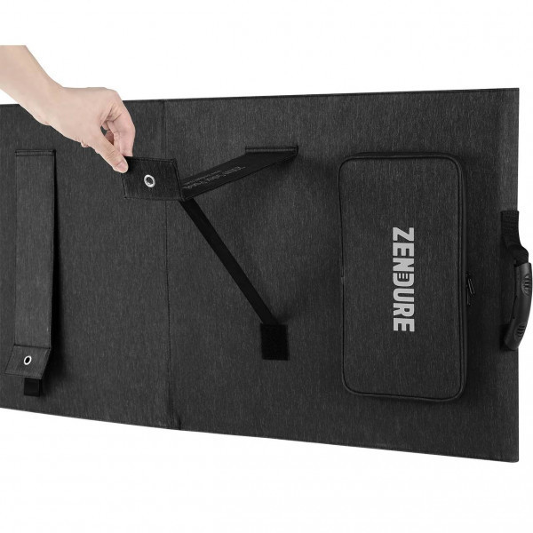 Сонячна панель Zendure 200W (240x54см) MC4 (ZD200SP-BK-JH) Київ - фото 6