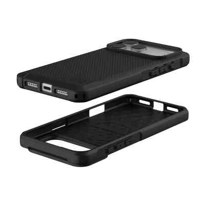 Чохол до мобільного телефона UAG iPhone 17 Pro Max Metropolis LT MagSafe Kevlar Black (114518113940) Вінниця