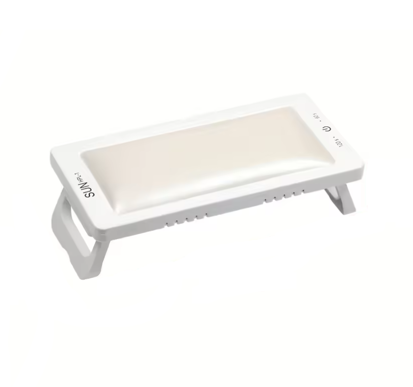 Лампа для нігтів Sun HPL 1 7032 від USB, біла Вінниця - фото 1