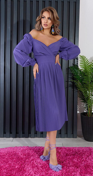 Плаття з гарним декольте (46) Київ - фото 4