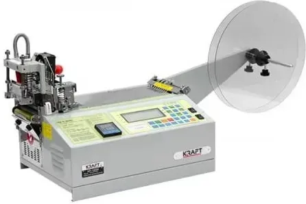 Швейная машина Kraft Kf-120H Do Cięcia Na Gorąco Киев - изображение 1