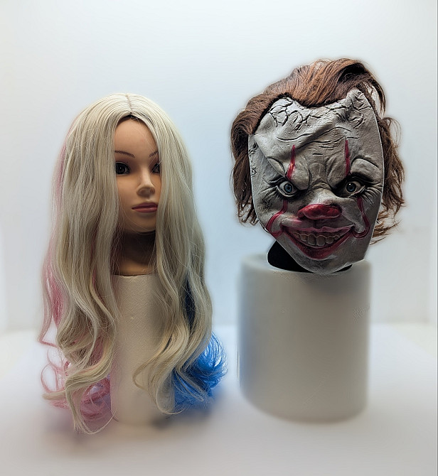 Комплект Джокер і Харлі Квін 26617 Луцк - изображение 1