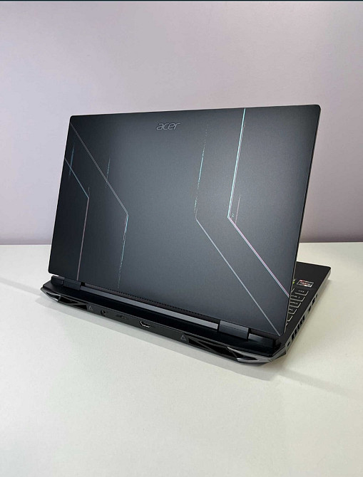 Acer Nitro 5 165Hz RTX3060 140W Ryzen 5 6600H RAM 16Gb DDR5 SSD 512Gb. Ноутбук Acer Nitro 5 . Київ - фото 6