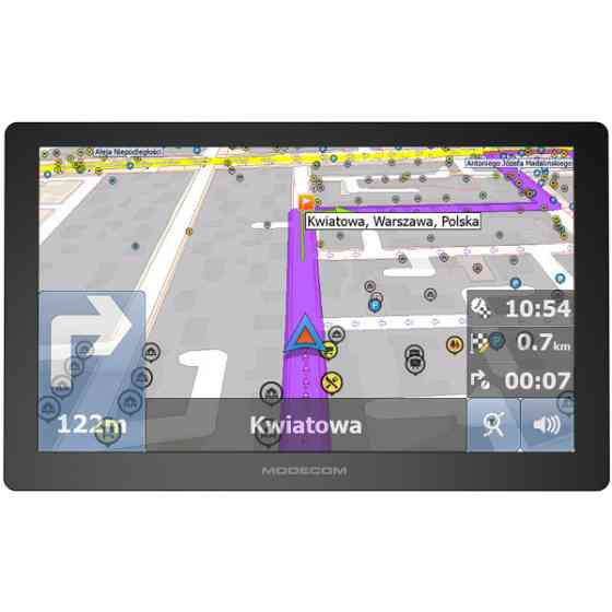 GGPS Навігатор Modecom Device FreeWAY CX 9.0 TFT 8GB 9" MapFactor EU (NAV-FREEWAYCX90-MF-EU) Київ