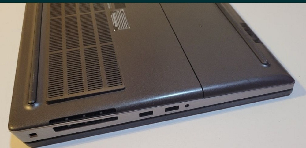 Ноутбук Dell Precision 7740 17.3 i5- 9400H / 32Gb.512Gb. RTX 3000 /RTX 2070. Київ - фото 3