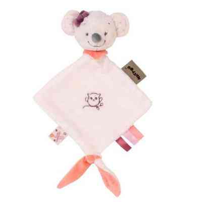 Розвиваюча іграшка Nattou Doodoo мишка Валентина (424134) Вінниця