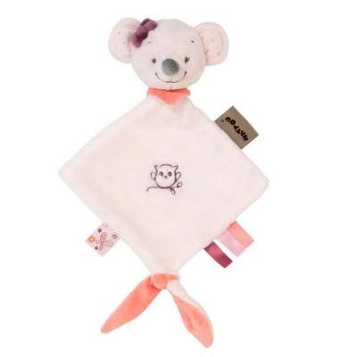 Розвиваюча іграшка Nattou Doodoo мишка Валентина (424134) Вінниця - фото 1