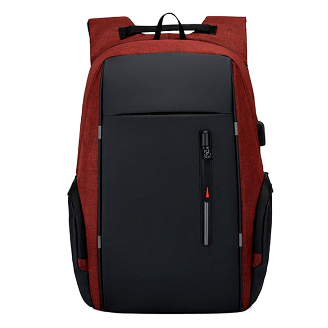 Рюкзак Monsen Cv11322 бордовый Киев - изображение 1