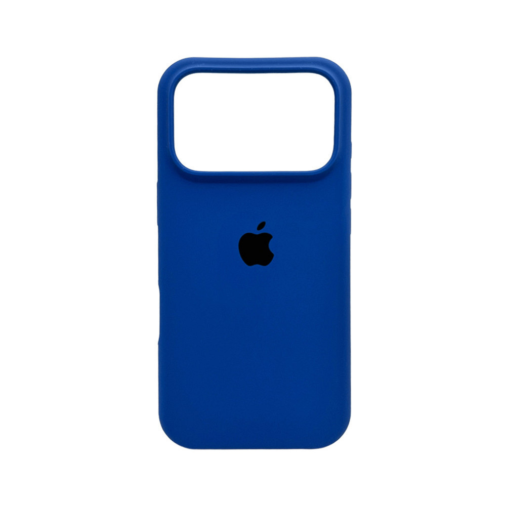 Чохол для смартфона Silicone Full Case AA Open Cam for Apple iPhone 17 Pro 39,Navy Blue Киев - изображение 1