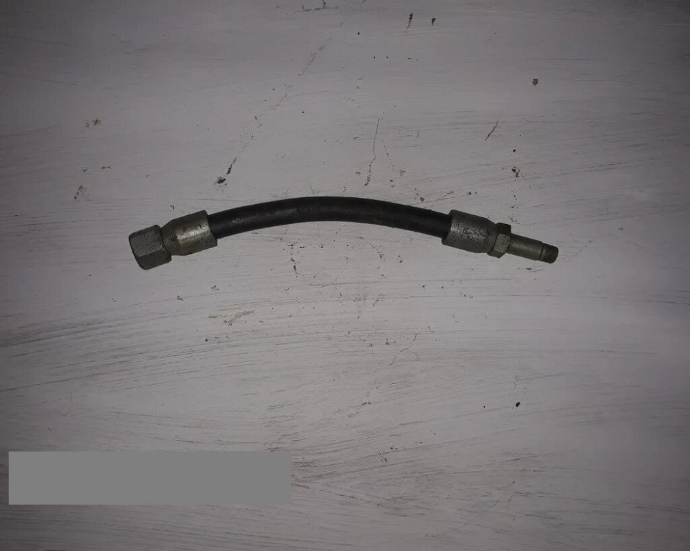 Шланг подвода воздуха внутренний (шланг подкачки) ЗИЛ-131. М16*1.5. 131-4224170-А Харьков - изображение 1