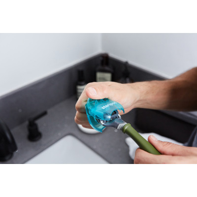 Футляр для бритвы Steripod с цинковой антикоррозийной полоской черный (754349912229/754349912226) Винница - изображение 2