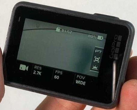 Ексшн-камера GoPro Hero 5 Київ - фото 6