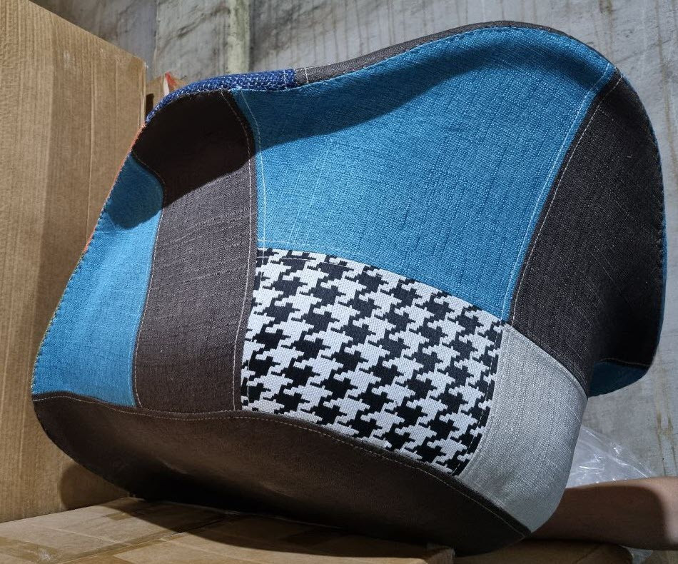 Крісло Тауер Вуд Р барне тканина Днепр - изображение 4