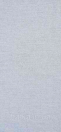 Шпалери вінілові на флізеліні AS creationTempo метрові однотонні під тканину бавовна дрібна смужка сірі Київ