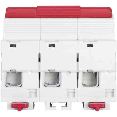 Автоматичний вимикач E.NEXT 3-п e.mcb.stand. 100А C ( 10кА) (s002214) Вінниця