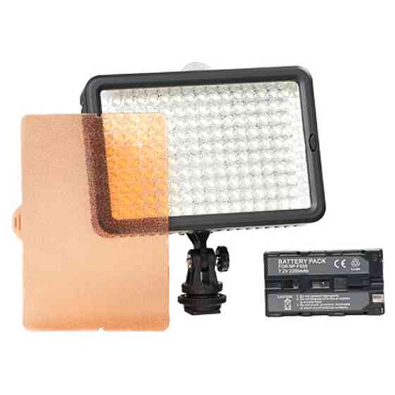 Спалах PowerPlant cam light LED 5020 (LED5020) Вінниця