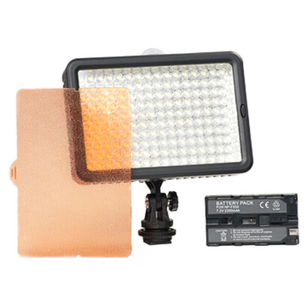 Спалах PowerPlant cam light LED 5020 (LED5020) Вінниця - фото 2