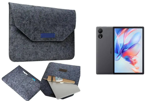 Сумка Wool из войлока для планшета Blackview Oscal Pad 8 Lte Киев