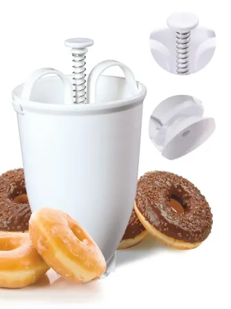 Дозатор кондитерский для пончиков Donut Maker Коломыя