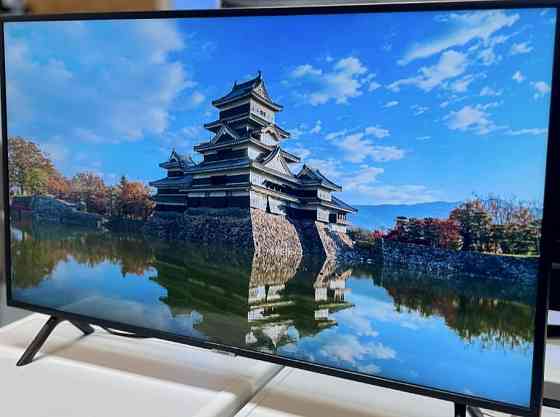 Телевизор Samsung 4K, Ultra HD, Smart TV, Wi-Fi Киев
