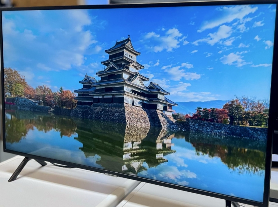 Телевизор Samsung 4K, Ultra HD, Smart TV, Wi-Fi Киев - изображение 3