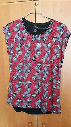 Женская футболка 46 разноцветный Киев