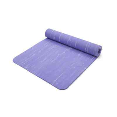 Коврик для йоги Reebok Camo Yoga Mat фіолетовий 176 х 61 х 0,5 см RAYG-11045PL (885652020886) Винница