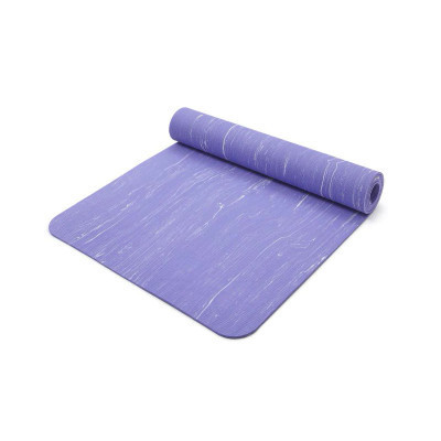 Килимок для йоги Reebok Camo Yoga Mat фіолетовий 176 х 61 х 0,5 см RAYG-11045PL (885652020886) Вінниця - фото 3
