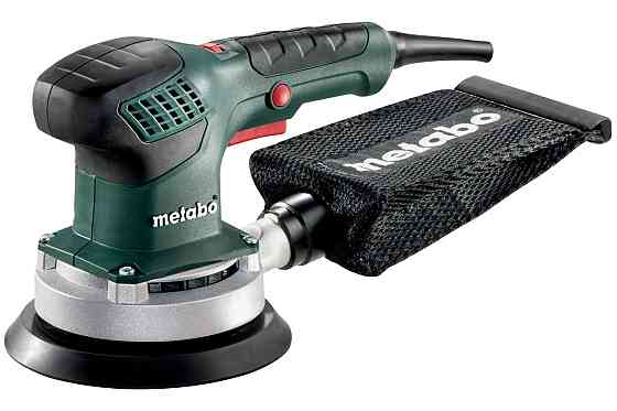 Ексцентрикова шліфувальна машина Metabo SXE 3150 (600444000) Коломыя