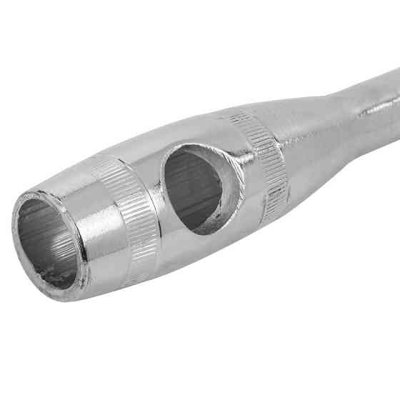 Вороток 3/4" прямий з отвором під монтування 500мм ROCKFORCE RF-8046500 Одеса