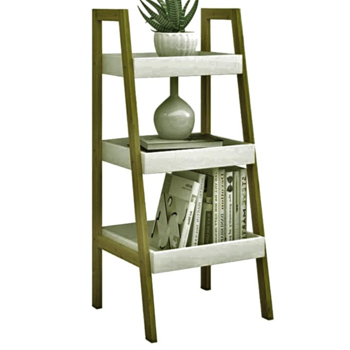 Етажерка для ванної "Сафага" рустикал-зефір Миколаїв - фото 1