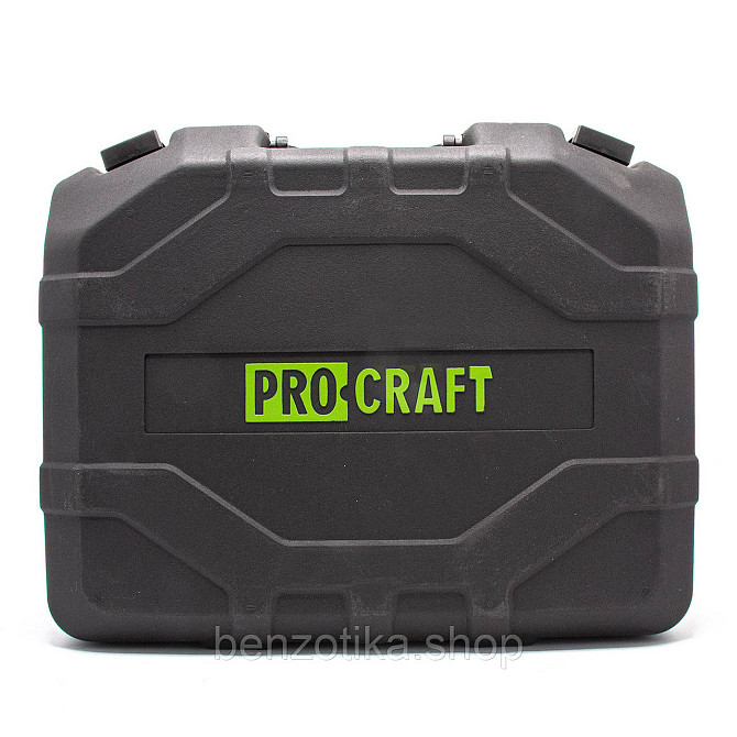 Перфоратор Procraft BH2250 Київ - photo 9