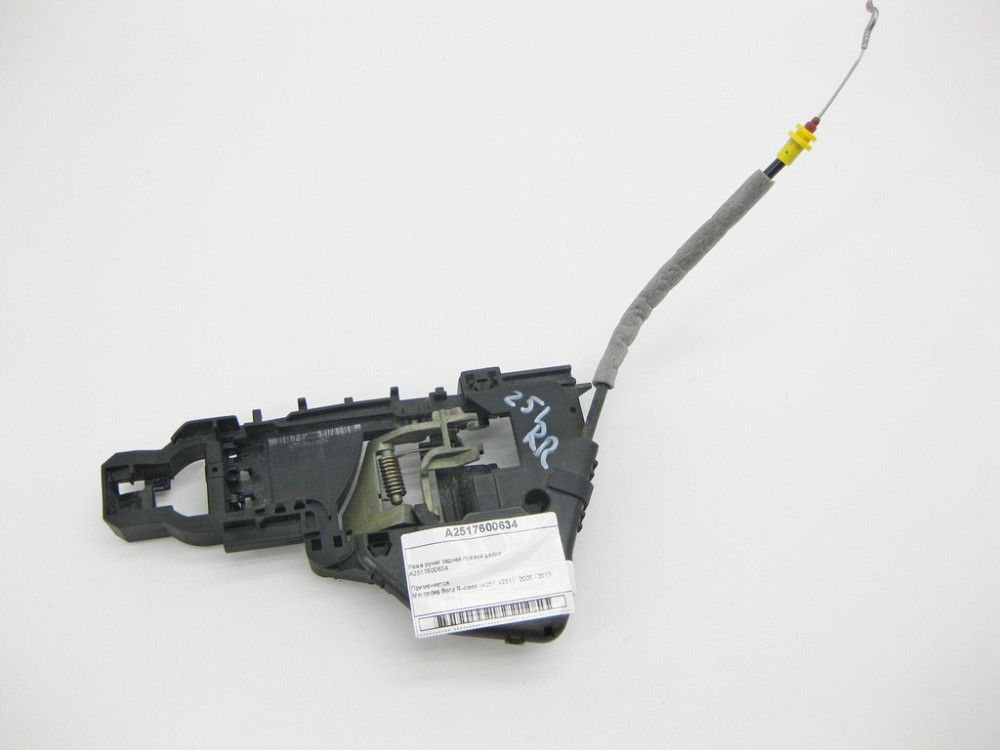 Mercedes-Benz  A2517600634 Рама ручки задніх правих дверей R-Class W251 Одесса - изображение 1