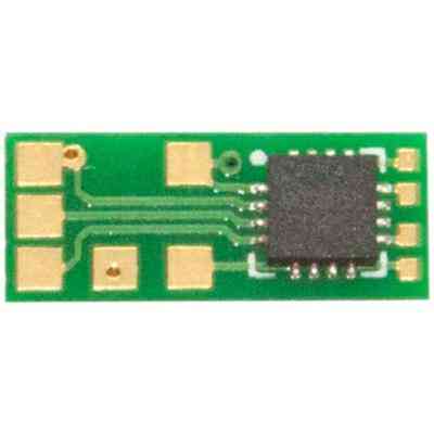 Чип для картриджа HP CLJ M252/277, CF402A/X, 2.3K Yellow BASF (BASF-CH-CF402X) Вінниця