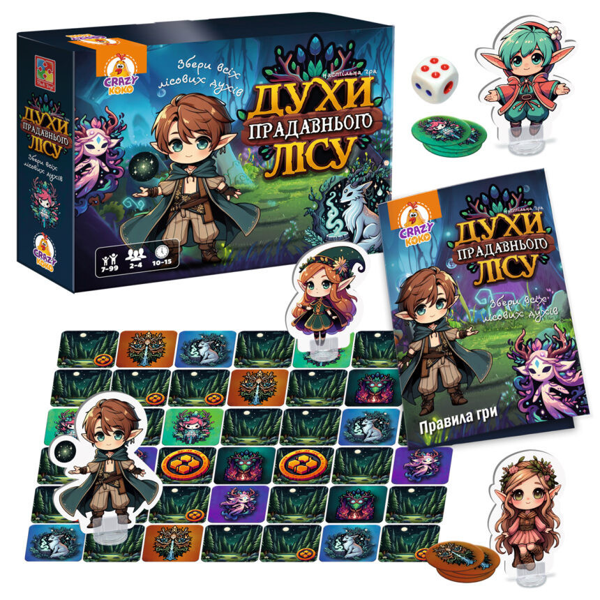 Игра настольная 