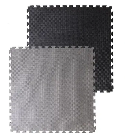 Мат-пазл ластівчин хвіст товщина 3 см розмір 100х100см Спортивні мати Київ