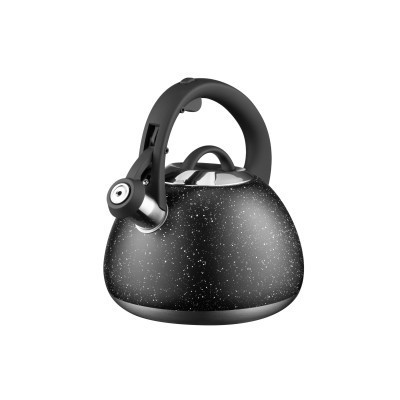 Чайник Ardesto Gemini 2.5 л Чорний Мармур (AR1957KS) Винница - изображение 1