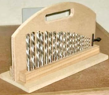 Органайзер для свердл "Перампела" бланже Миколаїв - фото 1