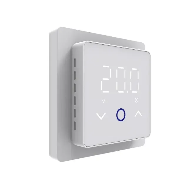 Wi-Fi Терморегулятор In-Therm PWT 029 Київ - фото 2