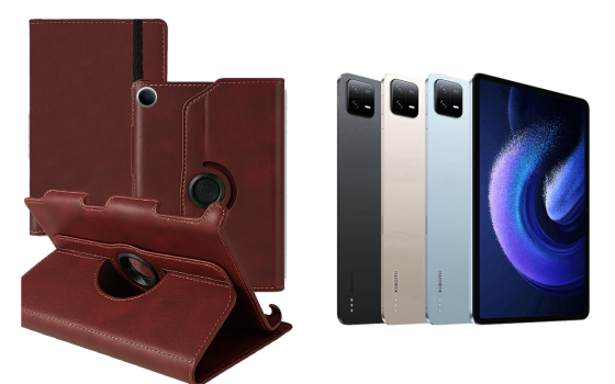 Чохол Spinner360 для планшета Xiaomi Pad 6, Pad 6 Pro, Pad 6S Pro, колір Shlyakhetna Київ